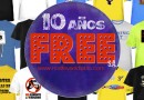 10 AÑOS DE FREE, S.A. nosllevaeldiablo.com disponible en iTunes